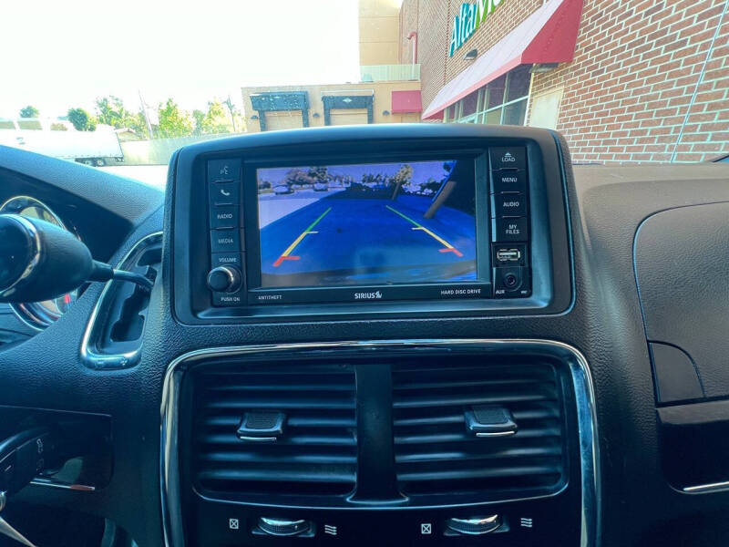 2018 Dodge Grand Caravan SE Plus