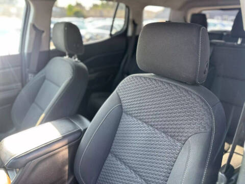 2019 GMC Acadia SLE-1