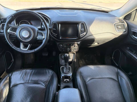 2017 Jeep Compass Limited