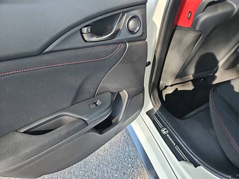 2019 Honda Civic Type R Touring