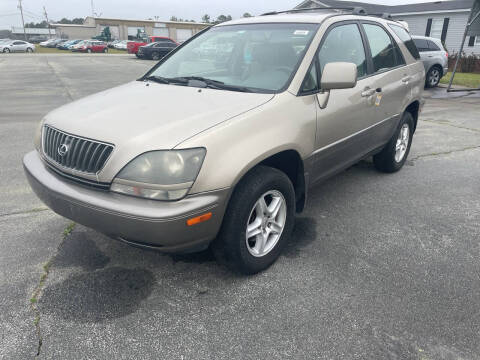 2000 Lexus RX 300