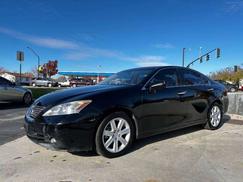 2008 Lexus ES 350 for sale at Cutler Motor Company in Boise ID