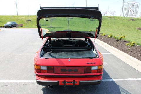 1988 Porsche 944