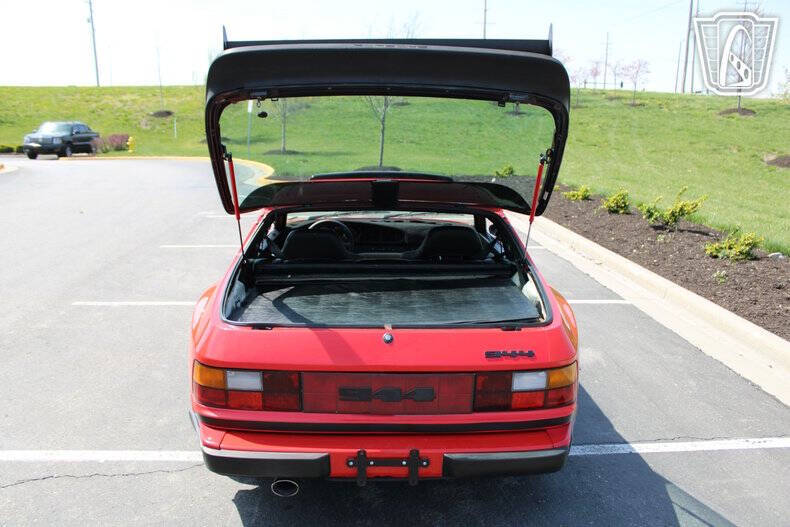1988 Porsche 944