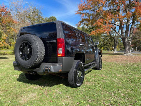 2008 HUMMER H3