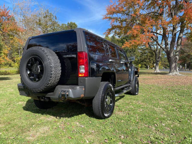 2008 HUMMER H3