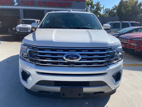 2019 Ford Expedition MAX Limited