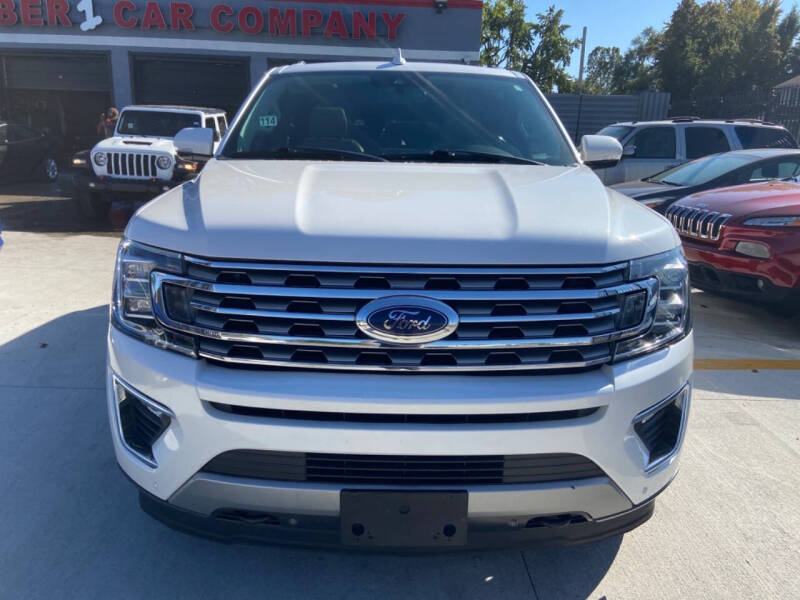 2019 Ford Expedition MAX Limited