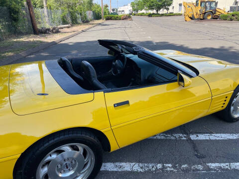 1994 Chevrolet Corvette