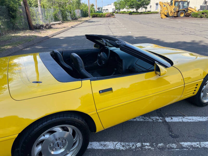 1994 Chevrolet Corvette