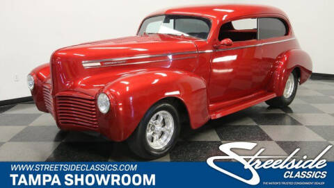 1941 Hudson Commodore