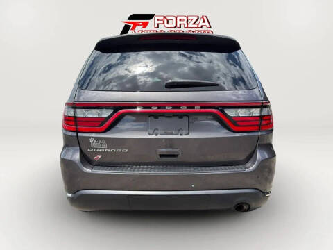 2021 Dodge Durango