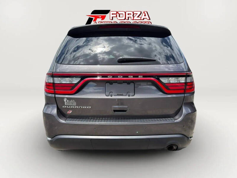 2021 Dodge Durango