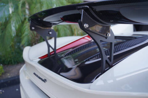 2019 McLaren 570S Spider