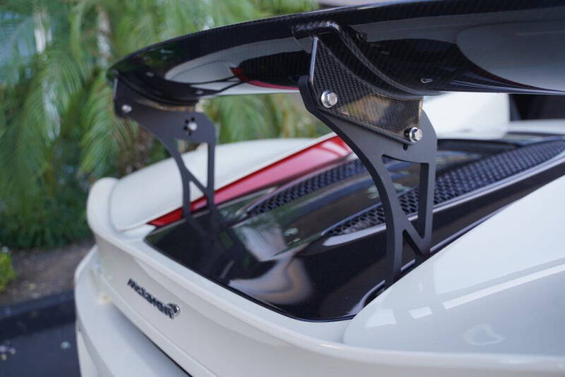 2019 McLaren 570S Spider
