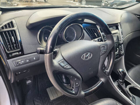 2012 Hyundai Sonata SE