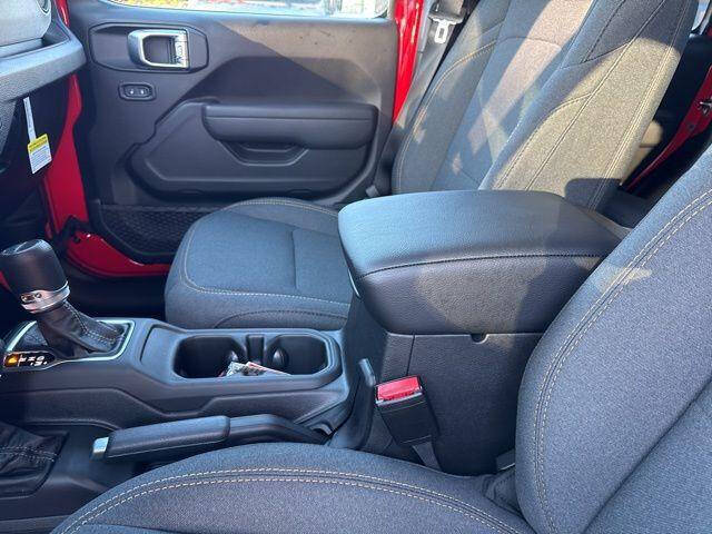 2026 Jeep Gladiator Sport S