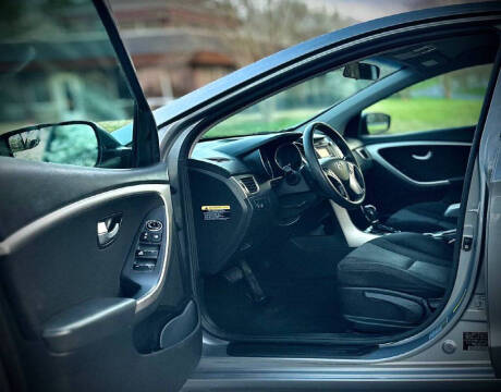 2016 Hyundai Elantra GT
