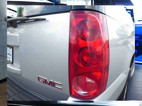 2013 GMC Yukon XL SLT