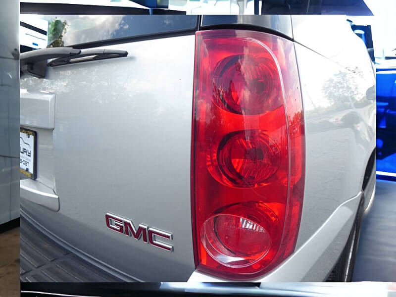 2013 GMC Yukon XL SLT