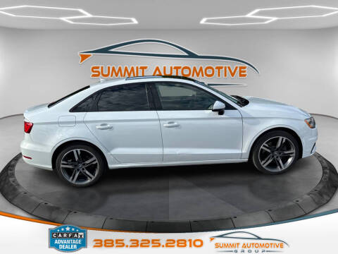 2015 Audi A3 2.0T quattro Premium