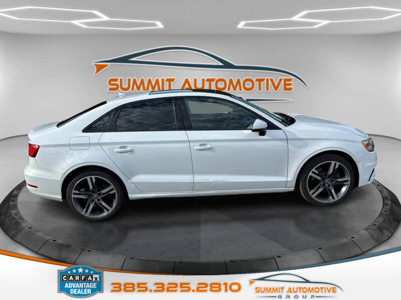 2015 Audi A3 2.0T quattro Premium