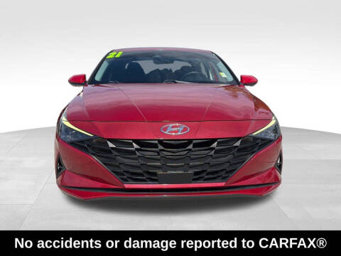 2021 Hyundai Elantra