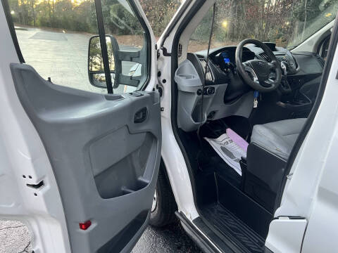 2018 Ford Transit 350