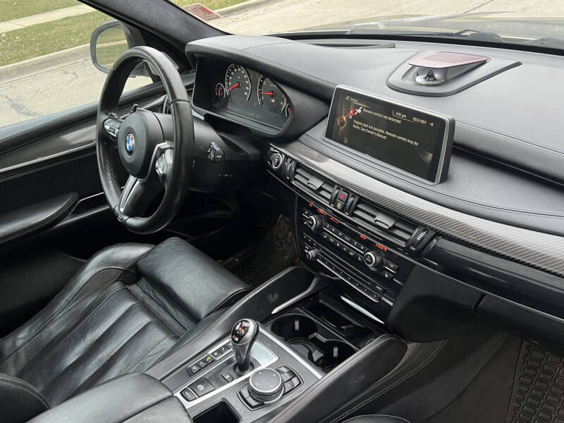 2016 BMW X5 M