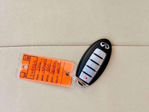 2016 Infiniti Q50 3.0T Premium