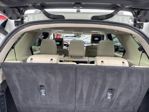 2017 Land Rover Discovery HSE