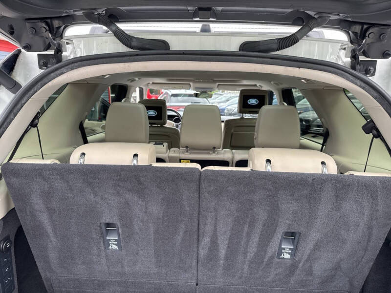 2017 Land Rover Discovery HSE