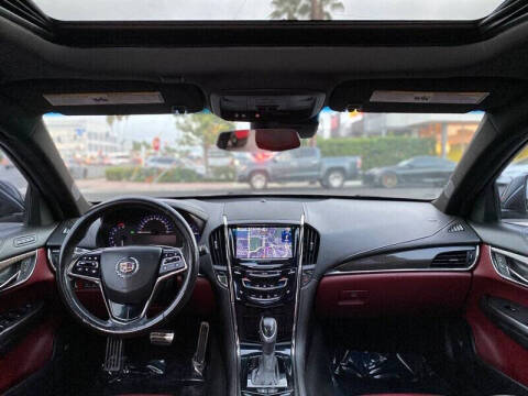 2014 Cadillac ATS 2.0T Performance