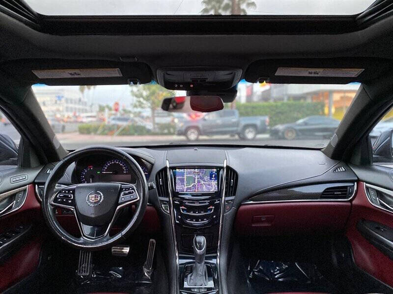 2014 Cadillac ATS 2.0T Performance