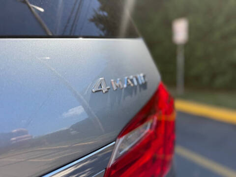 2014 Mercedes-Benz GL-Class GL 550 4MATIC