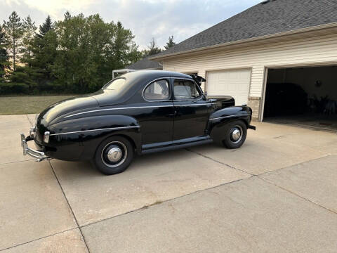 1941 Ford Deluxe
