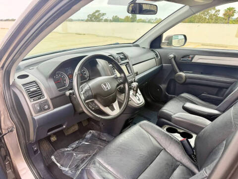 2011 Honda CR-V EX-L