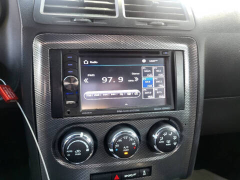 2012 Dodge Challenger R/T