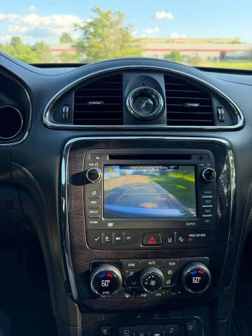 2016 Buick Enclave Premium