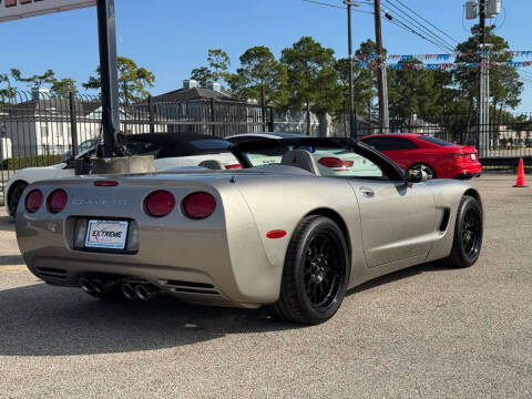1998 Chevrolet Corvette