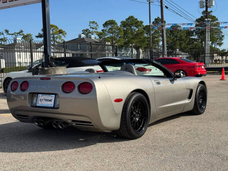 1998 Chevrolet Corvette