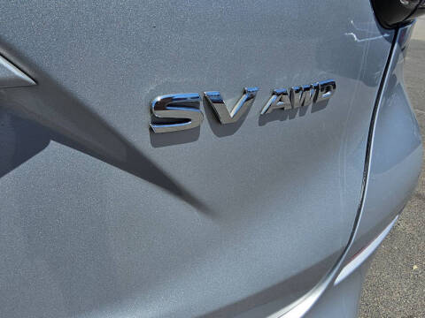 2018 Nissan Murano SV