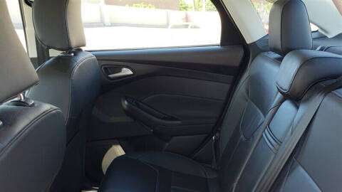 2016 Ford Focus Titanium
