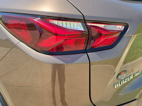 2019 Chevrolet Blazer Premier
