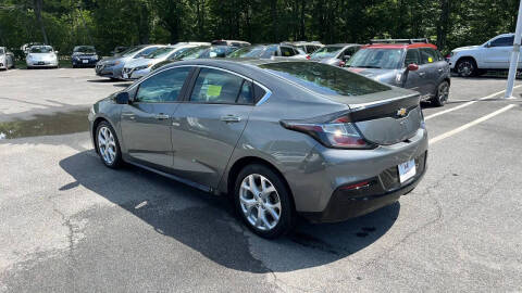 2017 Chevrolet Volt Premier