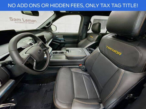 2025 Ford Expedition Tremor