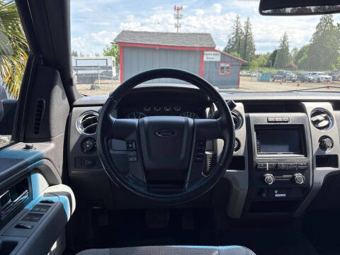 2012 Ford F-150