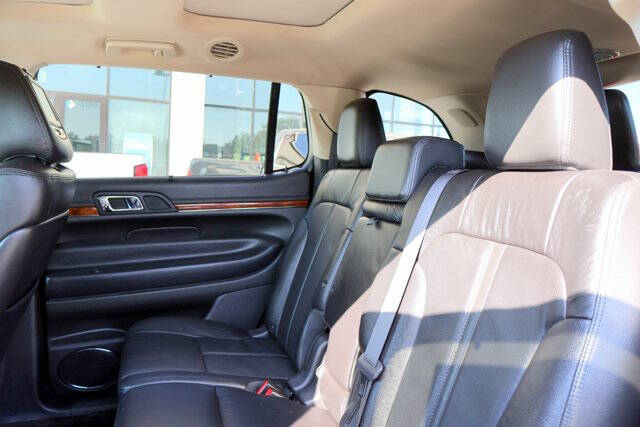 2016 Lincoln MKT EcoBoost