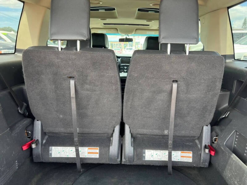2014 Ford Flex SEL