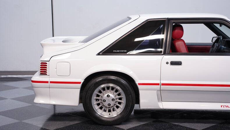 1988 Ford Mustang GT